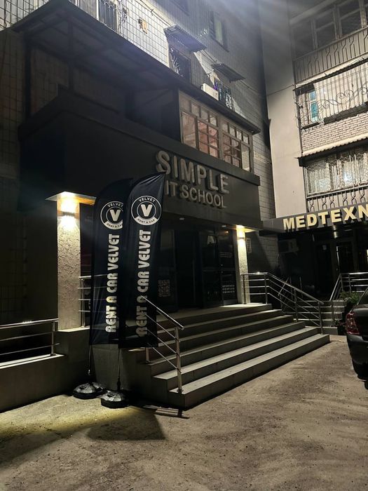 Parus Bayroq - Reklama - Bayroq