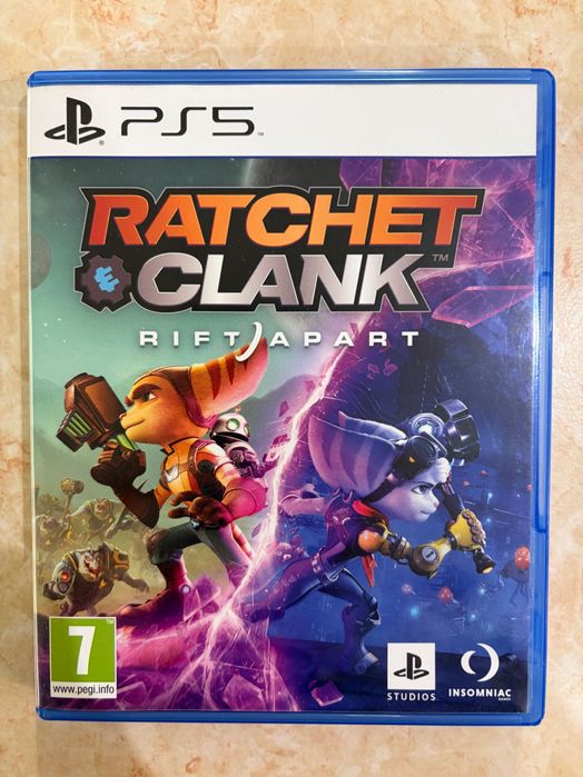 Ratchet & Clank PS5