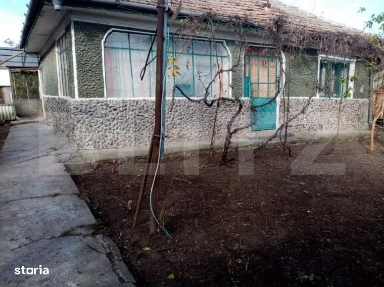 Casa la tara  de vanzare in Sitaru, teren de 675 mp, suprafata casa de