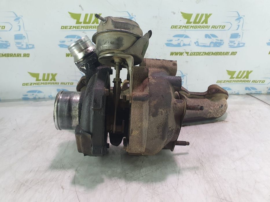 Turbo turbina 2.0 dci m9r740 8200347344 Renault Koleos 1 [2008 - 2011