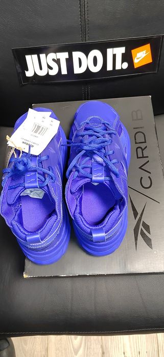 Reebok Club  C V2 Cardi B, номер 37