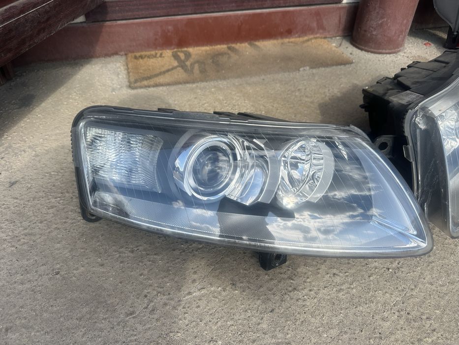Фар/Фарове за Ауди А6 4f - BiXenon