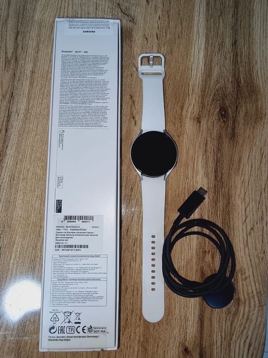 Смарт часы в отличном состоянии