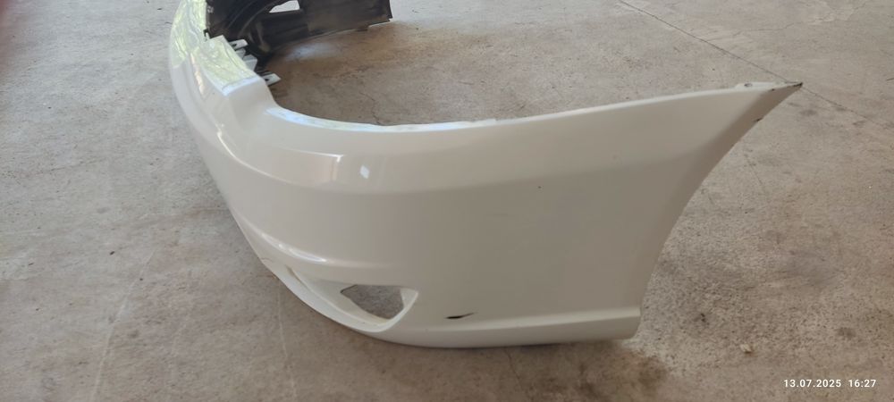 Передний Бампер Нексия 2