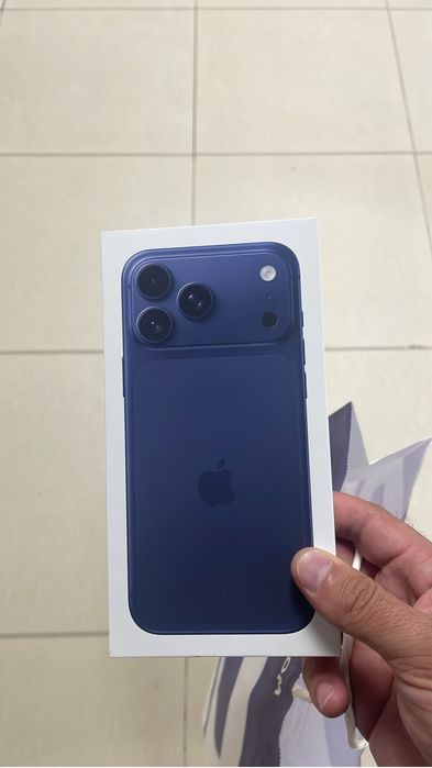 Iphone 17 pro max 256