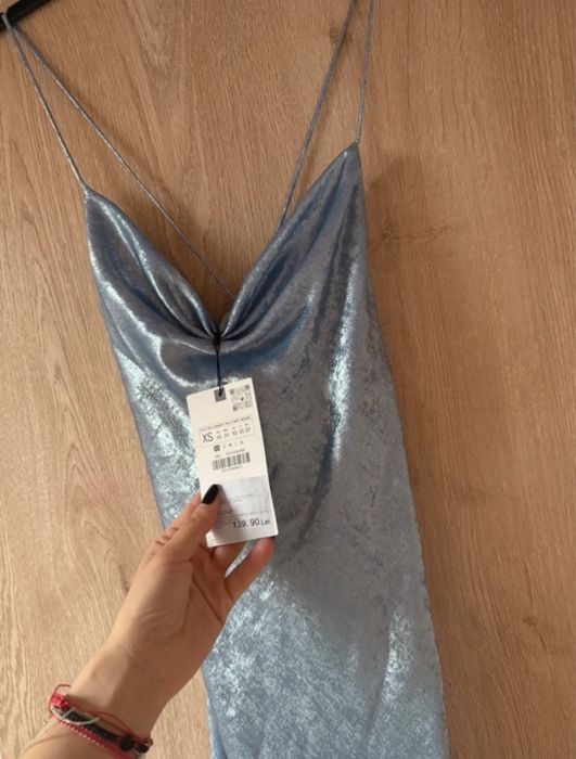 Rochie zara marime xs