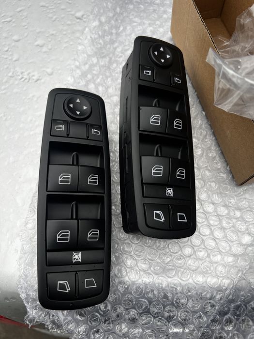 Кнопки джостик w164 w166 w212