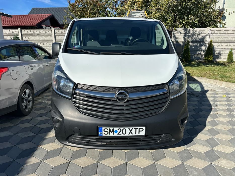 Opel Vivaro