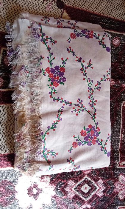 Басми платове от Соца