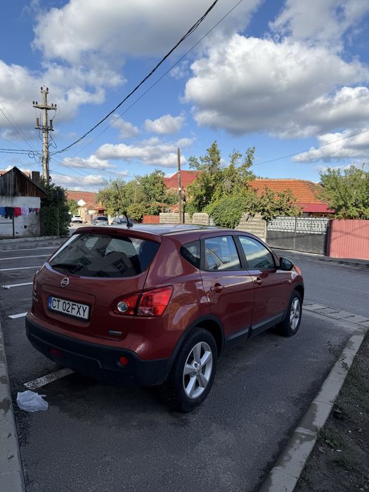 Vand Nissan Qashqai 2009