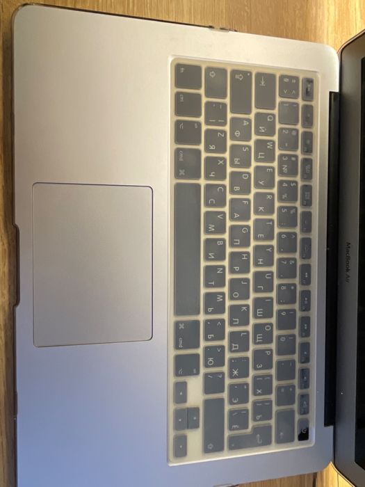 MacBook Air 2017