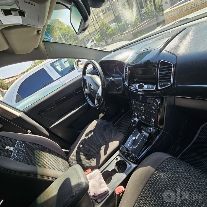 Срочно сотаман Каптива 15 йил