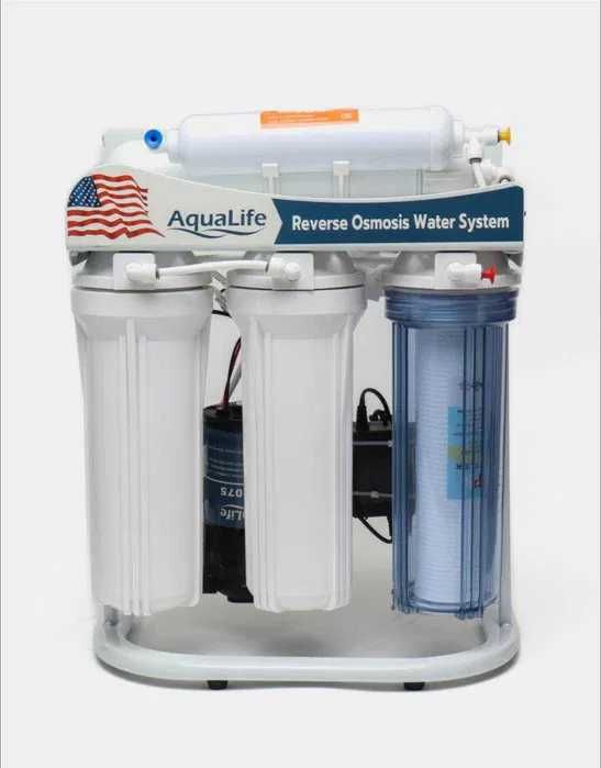 Фильтр для воды / Обратный Осмос 5-8 ми ступенчатые