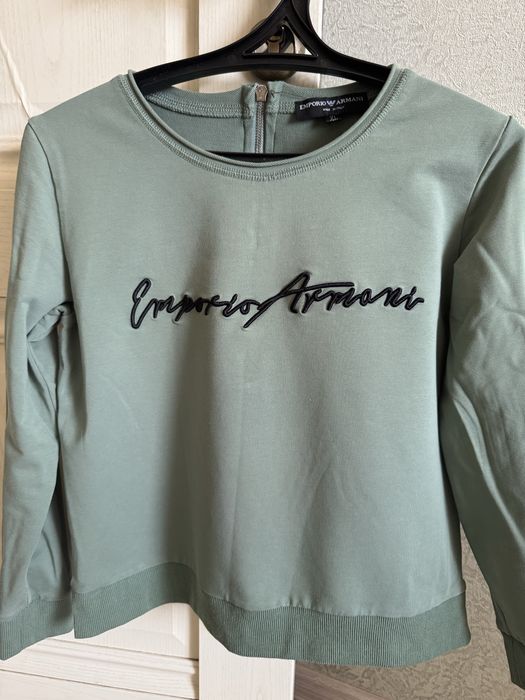 Двойка фирменная от Armani