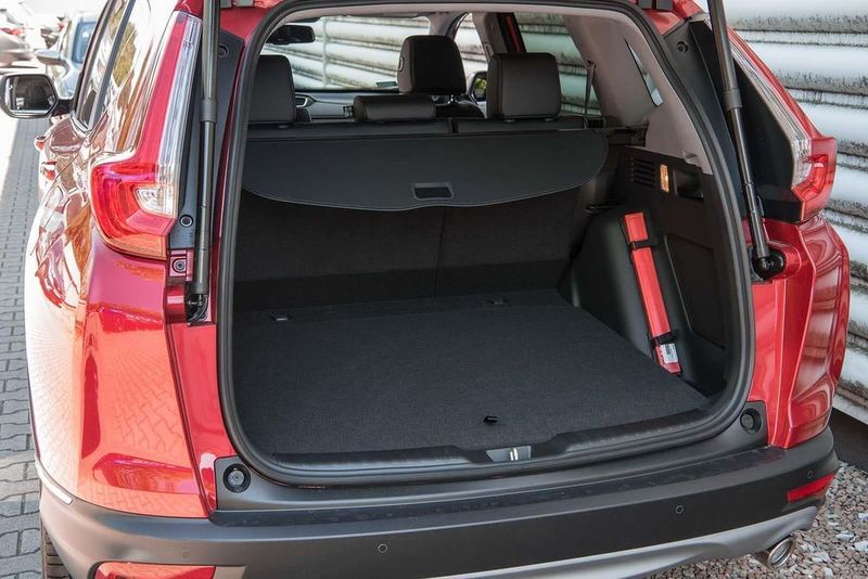 Щора за багажник за honda cr-v v (2018-)