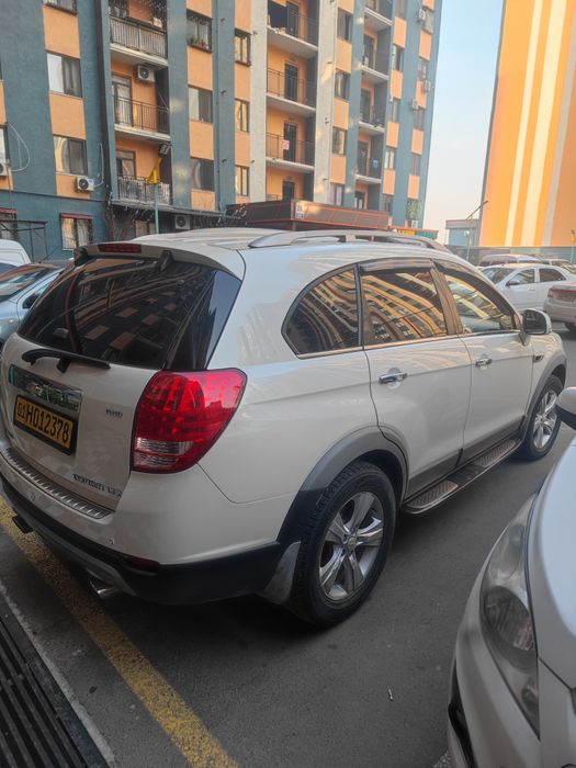 Chevrolet Captiva Каптива 2