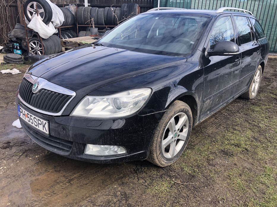 Motor CU PROBA Skoda Octavia 2 1.2 TSI CBZ CBZB 77 kw 105 cp euro 5