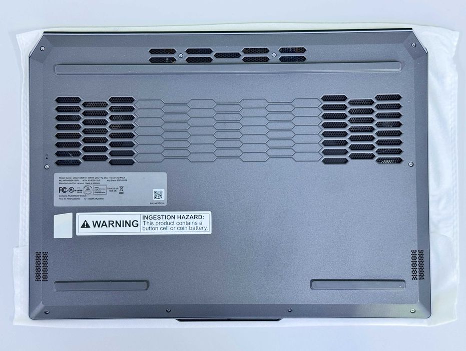 Lenovo LOQ 15IRX10