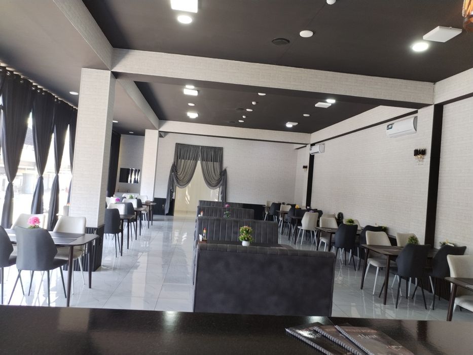 Tayyor beznis kafe sotiladi