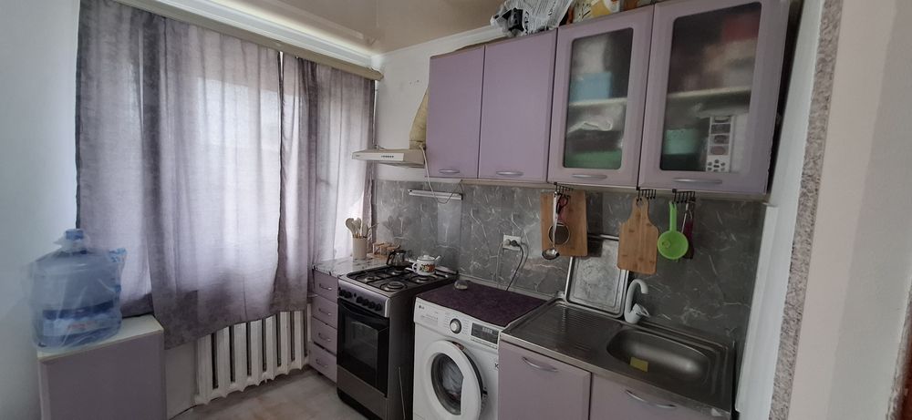 Продается однакомнатная квартира