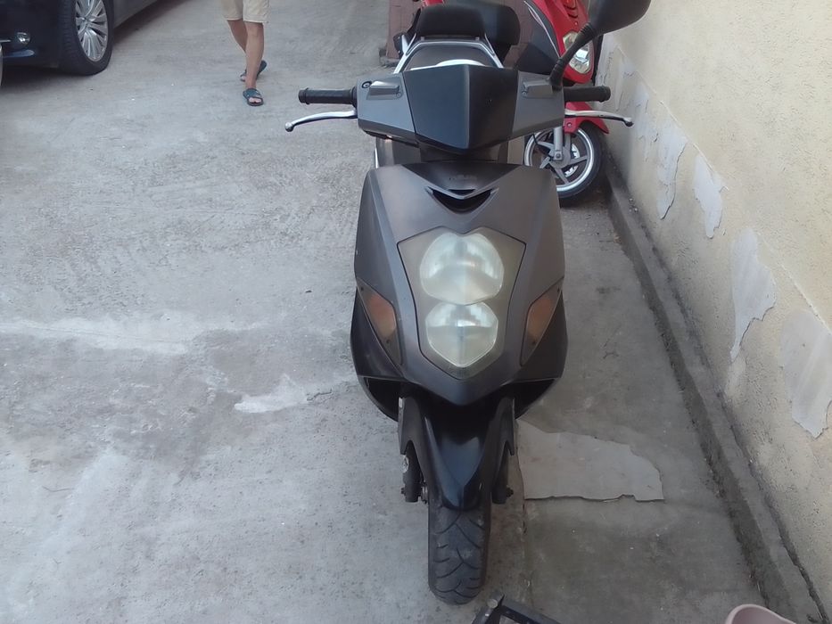 Dailim skuter 125  кубика