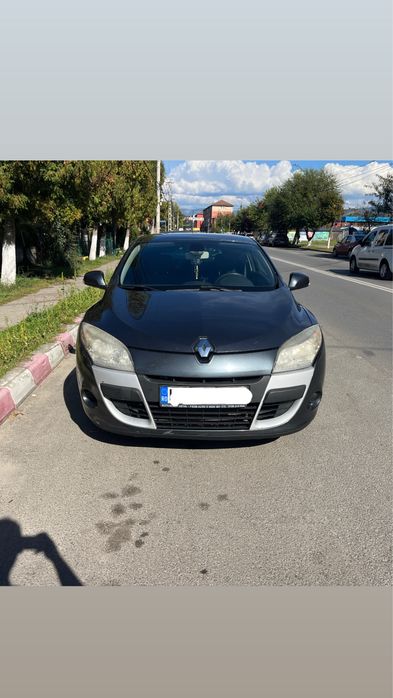 Renault 3 coupe, 1.5 dci, 2009