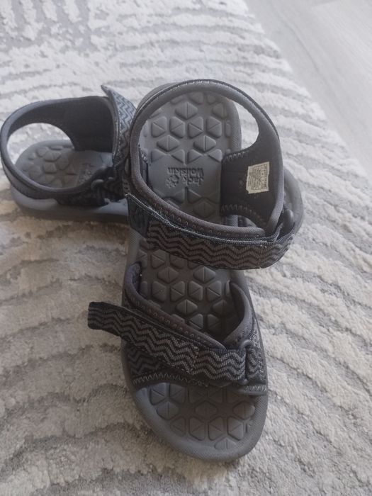 Сандали Jack Wollskin