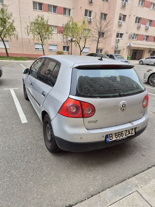 Vand Golf 5 automata