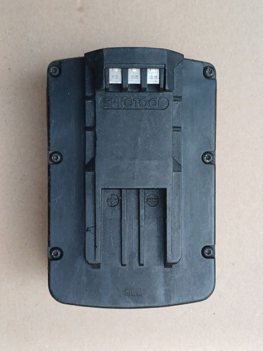 Baterie PROTOOL, FESTOOL 18v 6A cu celule noi LG