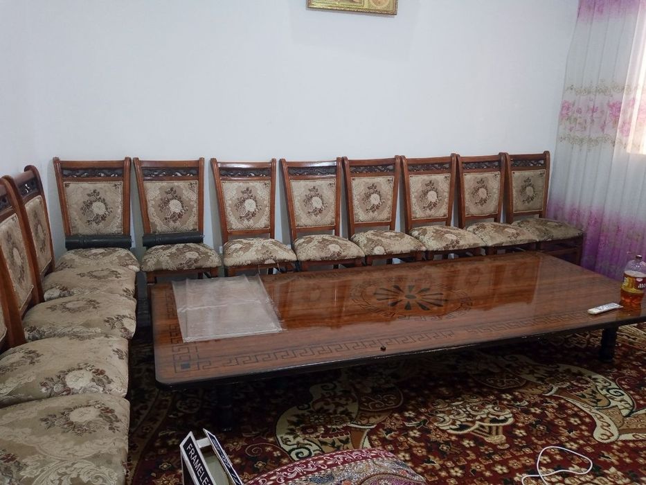 12 talik sotl stul
