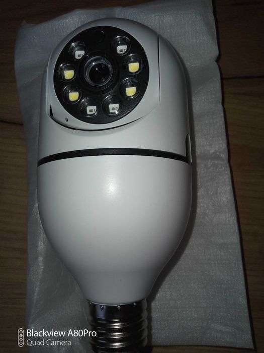 Wifi панорамна камера