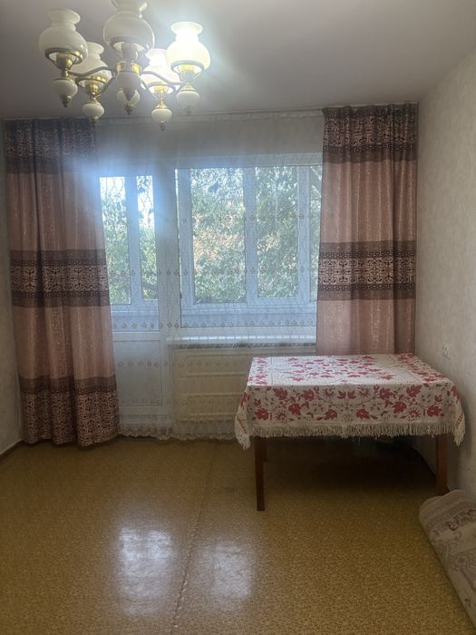 Сдается однокомнатная квартира