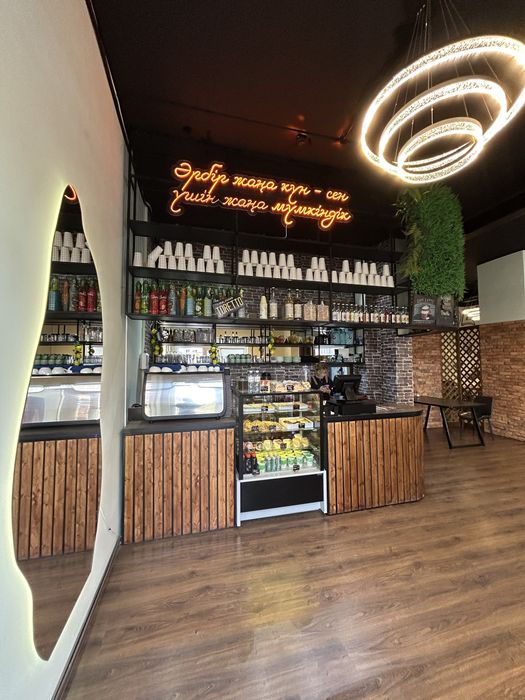 Продается бизнес общепит