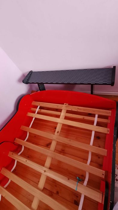 Детско легло формула 1