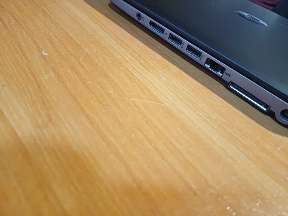 12.5`Hp Elitebook Core™ i7-4600U/16GB Ram/256GB SSD