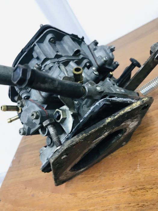 Карбюратор солекс