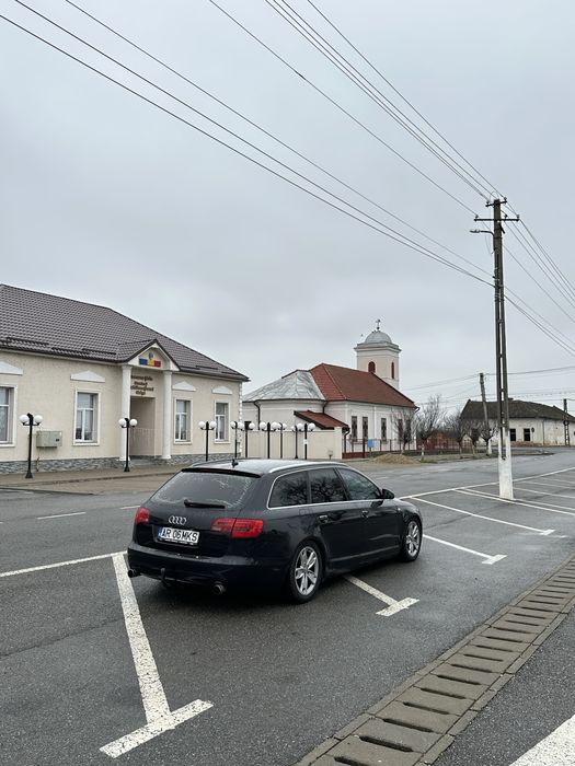 Vand audi a6 c6 3.0 diesel quattro