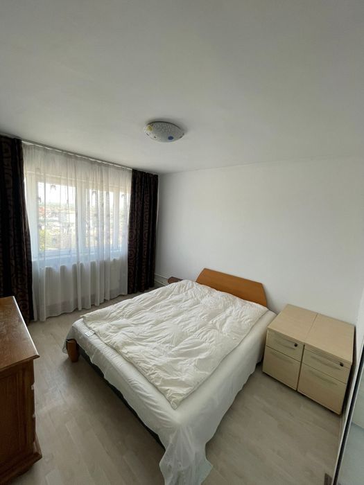 Închiriez apartament 2 camere zona gării