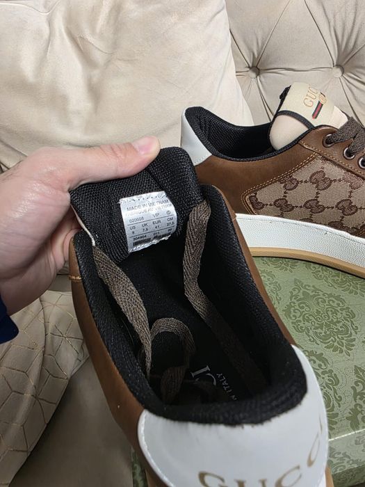 Tenesi gucci 36-44
