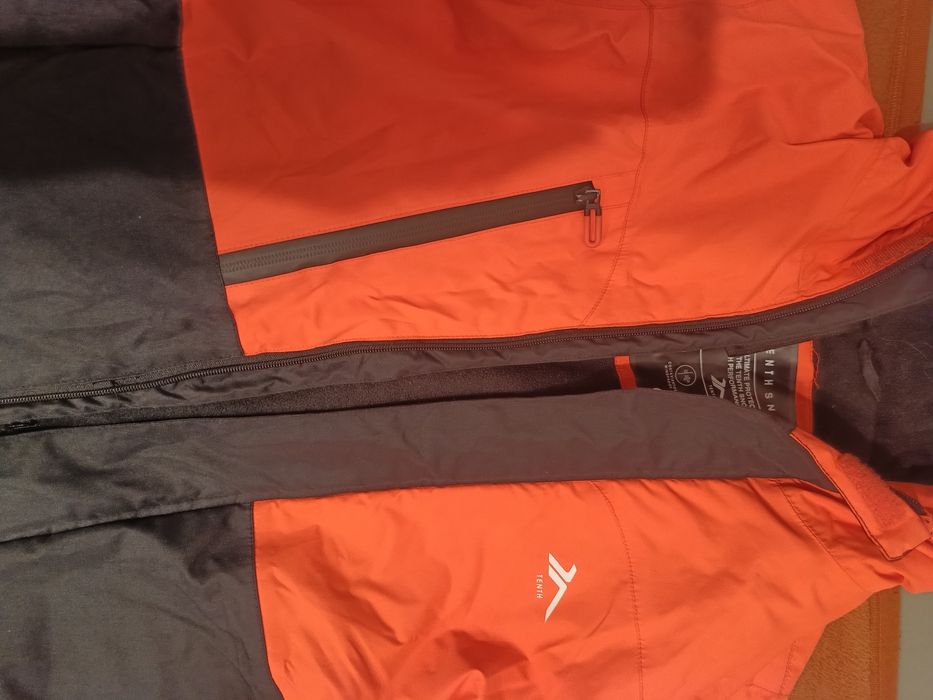 Jacheta roz thenth snow potrivita pentru iarna -16