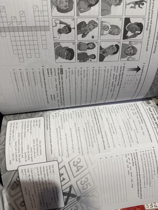 Oxford pre-Intermediate