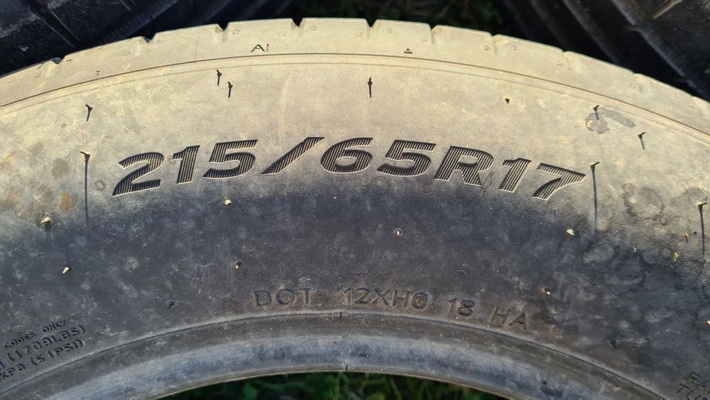 Set Anvelope Hankook vară