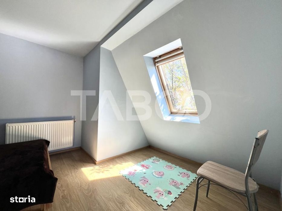 Apartament cu 3 camere 2 nivele de vanzare zona Centrala Piata Abator