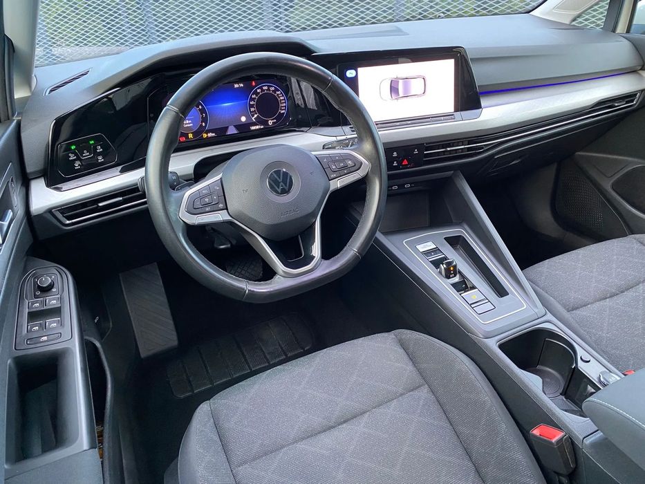 Volkswagen Golf Rate fara dobanda cu plata la vanzator - Garantie 24 Luni