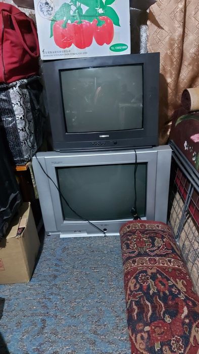 Продаются телевизоры.