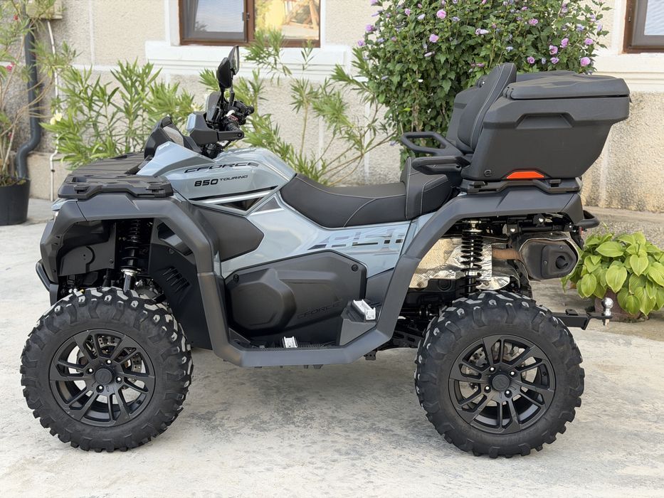 ‼️ Atv Cf Moto 850 CFORCE X8 Touring ‼️ ca NOU 2025 ‼️