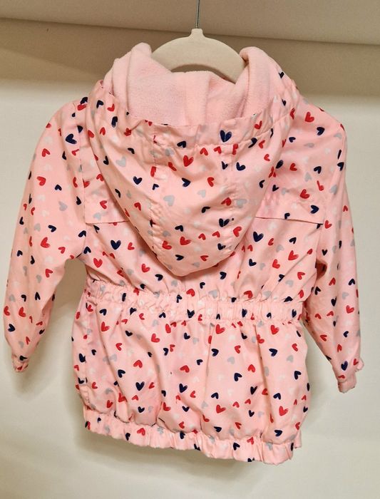 Детско пролетно якенце за момиченце So Cute, размер 80 (9-12 месеца)