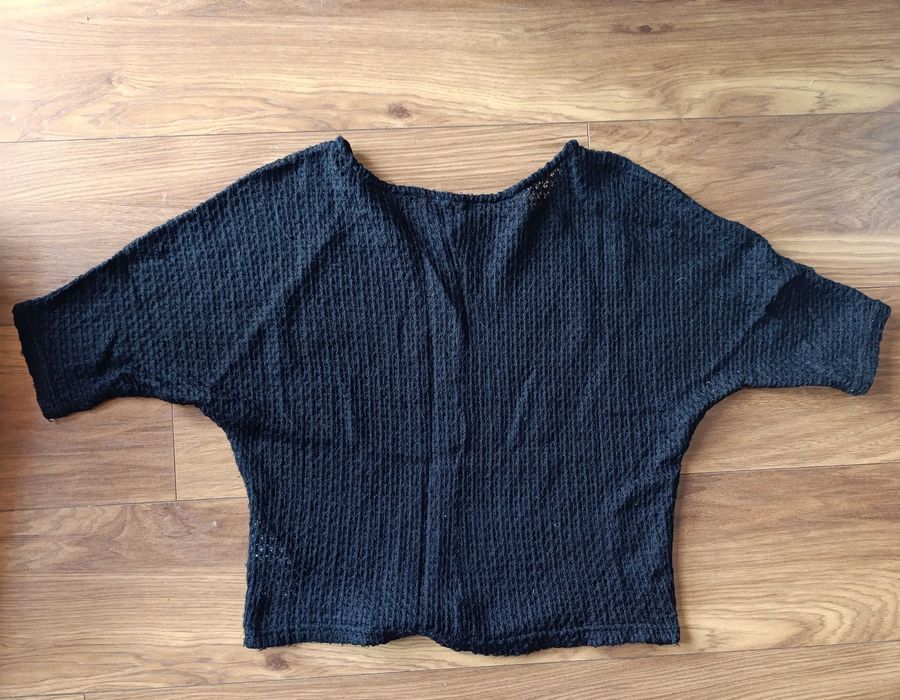 Дамска плетена блуза