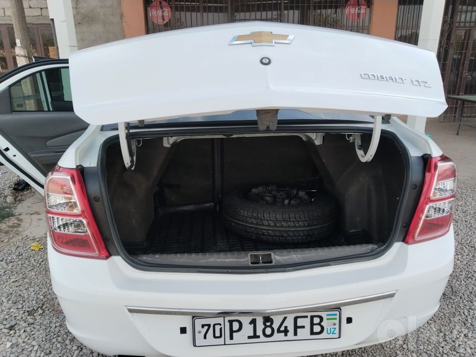 Chevrolet cobalt