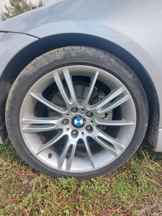 Бмв е90 325и bmw e90 325i джанти с гуми
